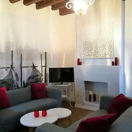 Lägenhet Maison Marea Venedig