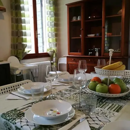 Maison Marea Lägenhet *