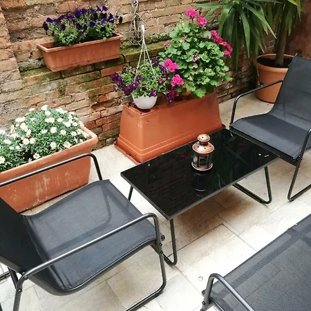 Apartment Maison Marea Venedig
