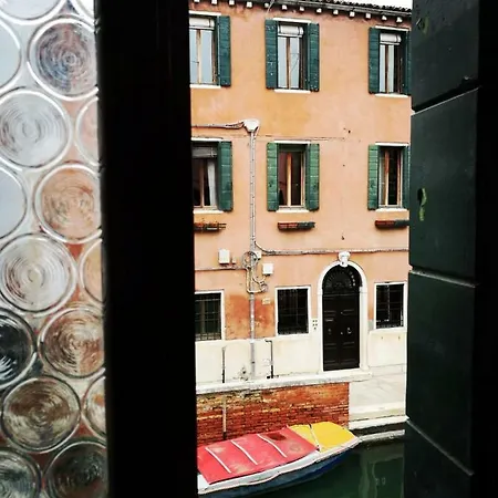 Maison Marea Lägenhet Venedig